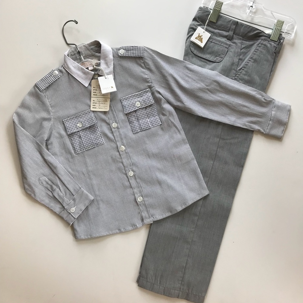 Sierra Julian 2pc outfit